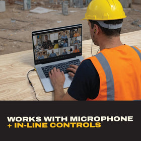 DEWALT USB‑C plug angle view highlighting metalized connector for stable signal transfer