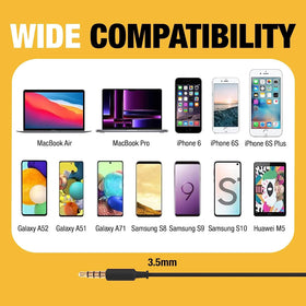 DEWALT earphones in outdoor use demonstrating reliable performance on site.