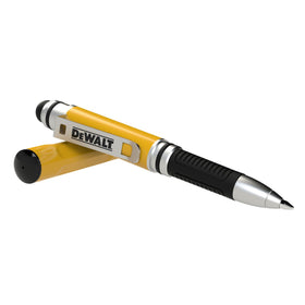 DEWALT gift-ready stylus pack featuring extra ink cartridge