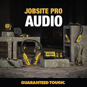 Quick Bluetooth pairing for on-site setup.