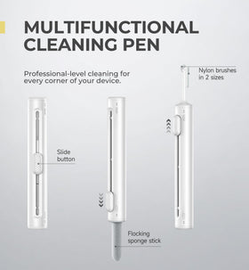 Adhesive top securement and T-shaped tool simplify removal.