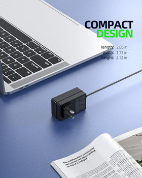 Dexpt power supply emphasizes safety with protective features