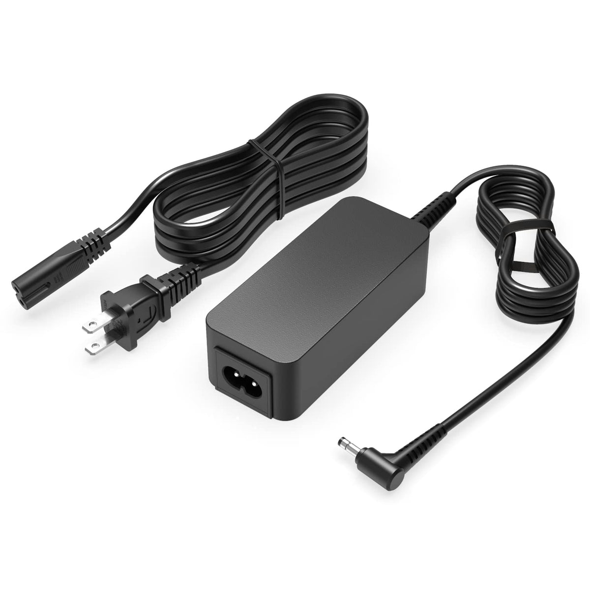 Dexpt 45W AC charger for Lenovo N22/N23 powering devices on the go