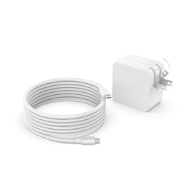 Dexpt 65W GaN Charger compact in hand for travel and laptop power