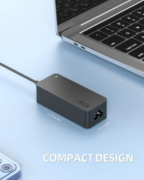 Dexpt charger indicator light shows charging status for quick monitoring