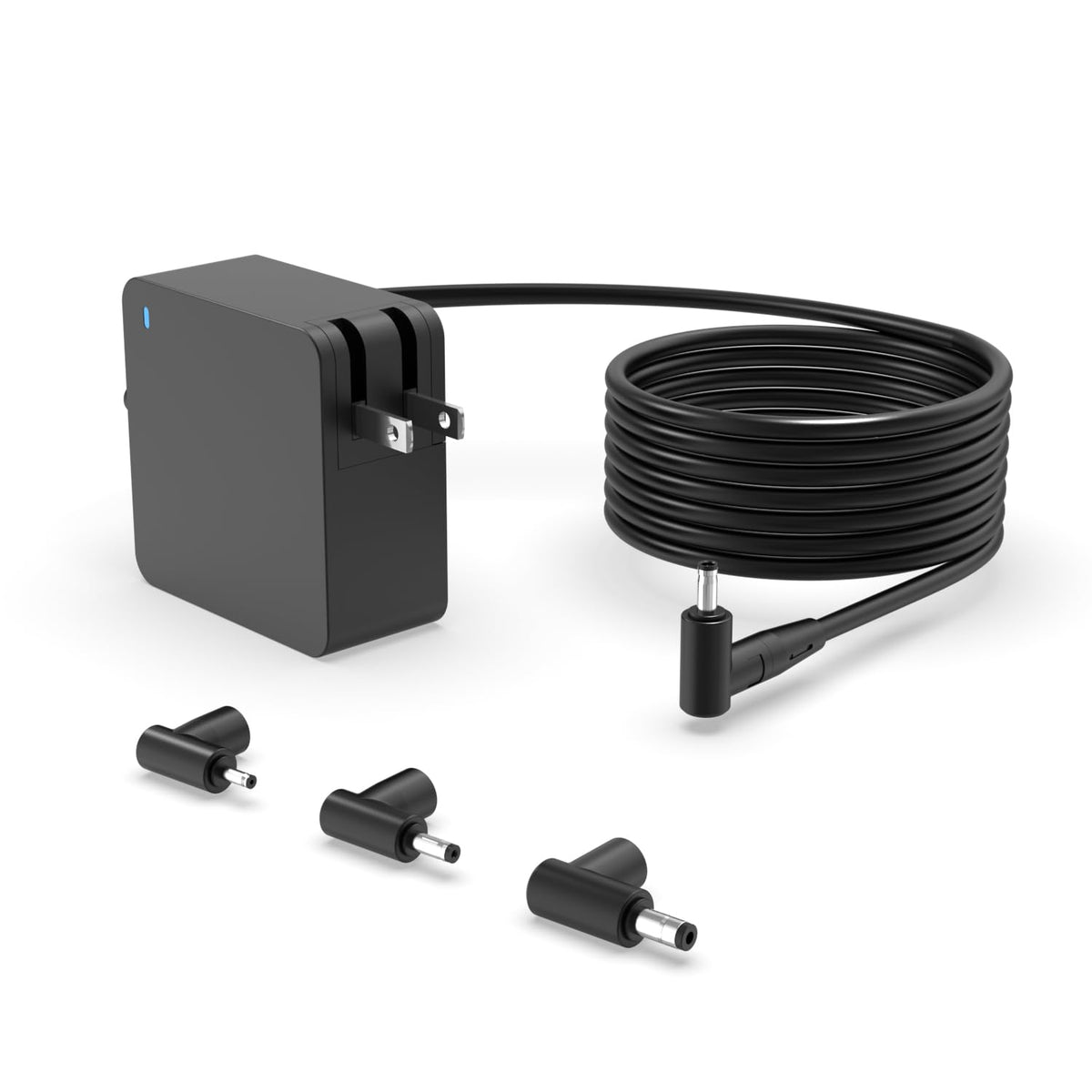 Dexpt charger for Asus VivoBook shows 65W compatibility for reliable charging