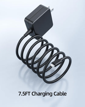Dexpt safety-tested design emphasizes device protection during charging.