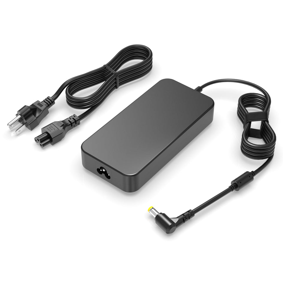 Dexpt front view adapter showing compact design and ports for dependable charging