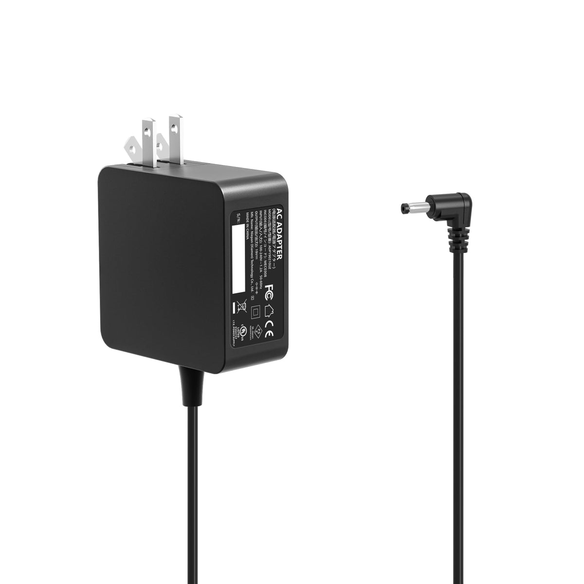 Dexpt Gateway charger angle view demonstrates reliable power for daily use