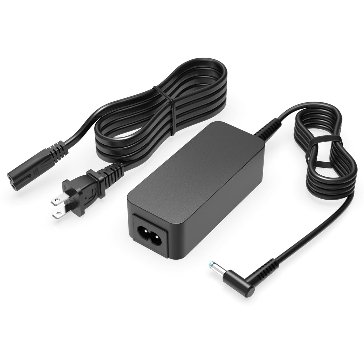 Dexpt 45W charger for HP 15-series with reliable power delivery