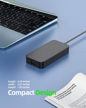 Dexpt plug connected to an Inogen battery demonstrating reliable charging connection