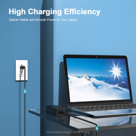 Dexpt safety protections guard against overvoltage and overheating during use.
