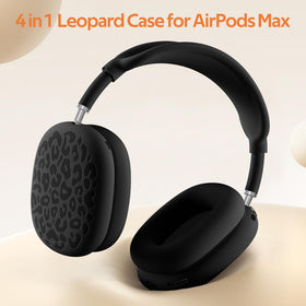 DGege ear pad cover texture illustrating soft silicone comfort and sweat resistance
