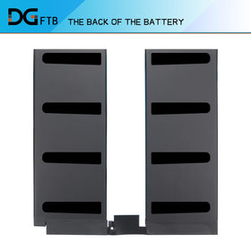 DGFTB connector detail demonstrating secure plug fit and improved reliability