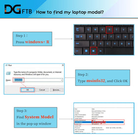 DGTECH side profile illustrating correct form factor for seamless fitment