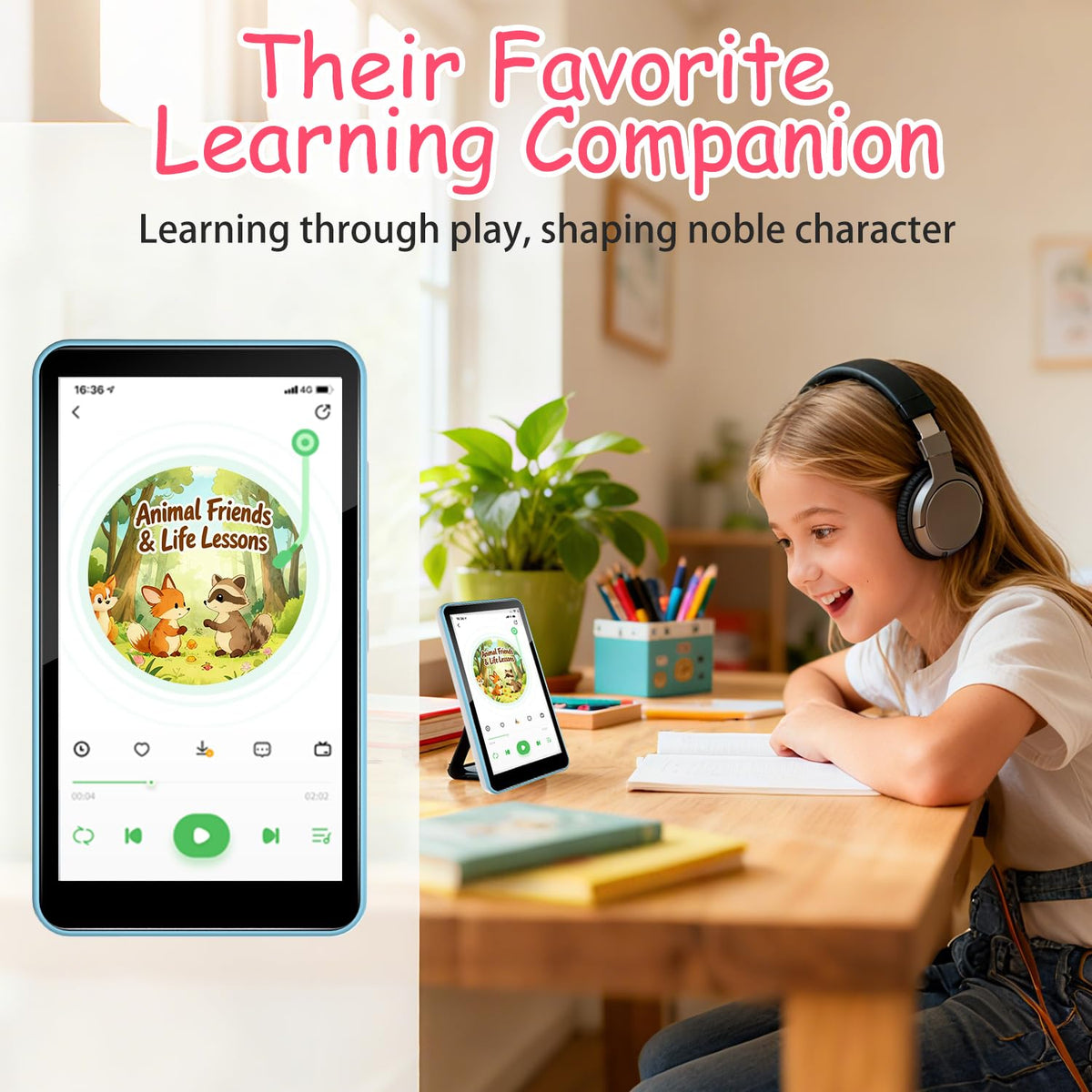 dgtenk mp3 player with WiFi and Bluetooth for smooth streaming