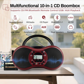 DGXWLLW LCD display and buttons providing quick, clear control