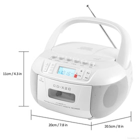 DGXWLLW in an outdoor setting illustrating battery-powered listening
