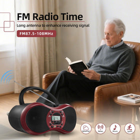 DGXWLLW remote control and accessories enabling hands-free operation
