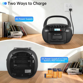 DGXWLLW remote control layout offers convenient on-sofa operation.