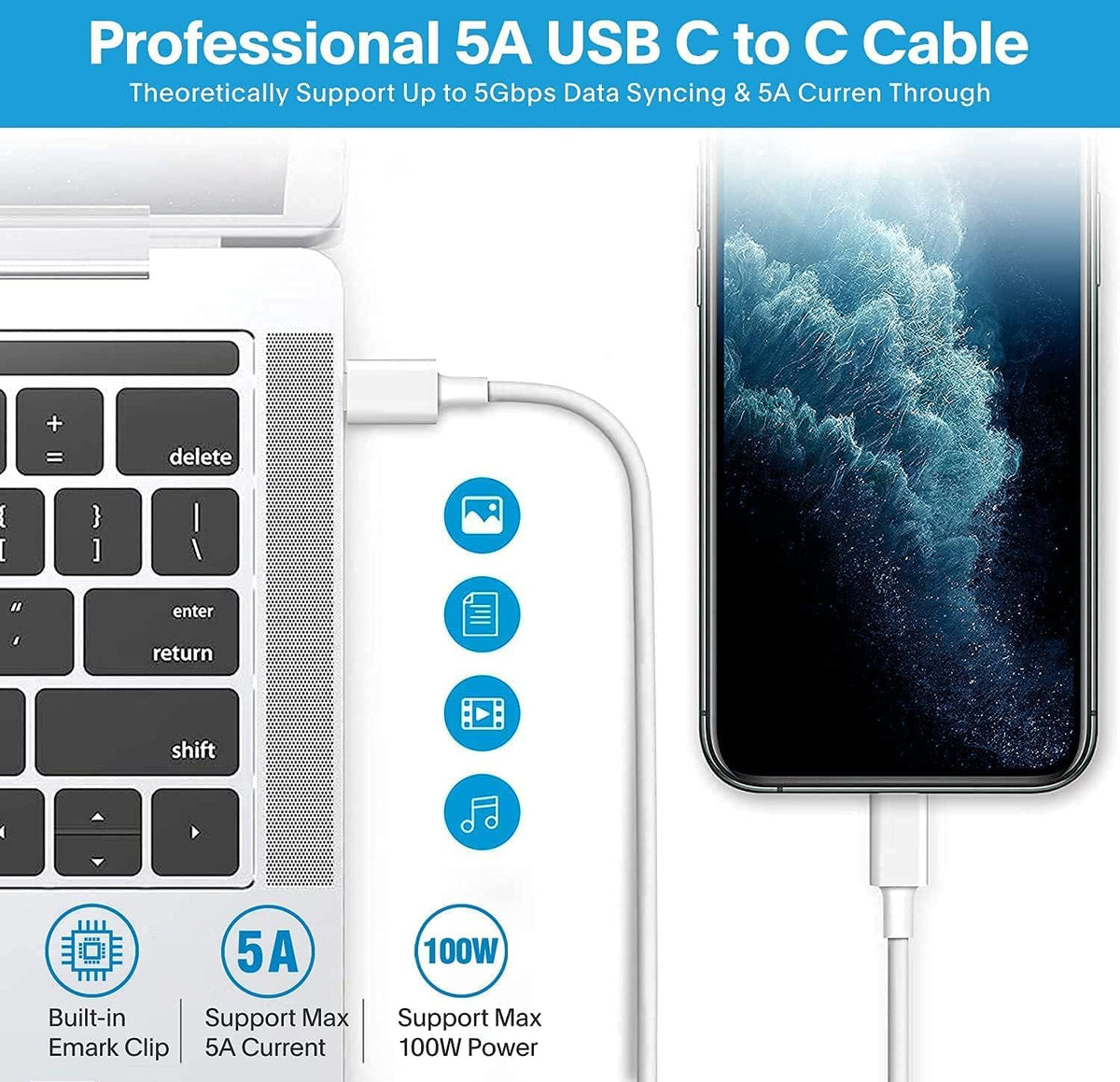 DHMXDC temperature monitoring ensures safer charging during use.