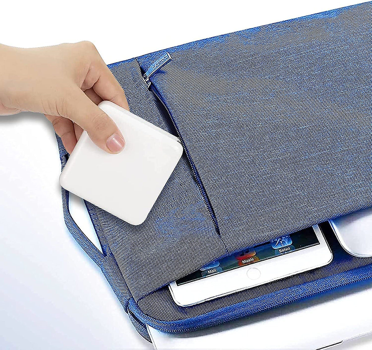 DHMXDC heat-dissipation system keeps the charger cool under full power.