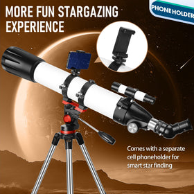 Dianfan telescope portable carry bag supports easy transport for outdoor adventures.