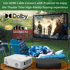 Didar Blu Ray DVD Player with Dolby Digital sound for richer home theater