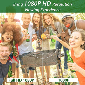 Didar Blu Ray DVD Player remote control included for easy operation