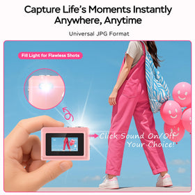 Dienspeak included 64GB card for ample travel storage