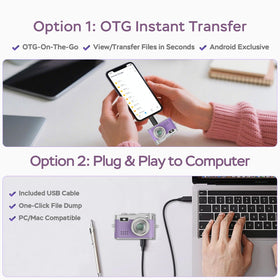 Dienspeak keychain clipped to keys demonstrating secure attachment and convenience