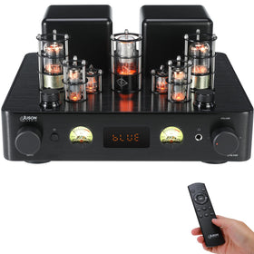 DIFIIFOL Juson Audio JTA100 front view for compact high-fidelity listening