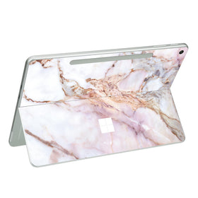 Residue-free removal of Digi-Tatoo surface skin leaves Surface Pro clean