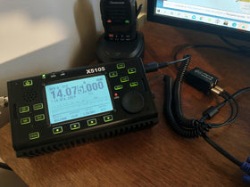 Digirig Mobile supports brand-specific cables for Yaesu, ICOM, Kenwood and more.