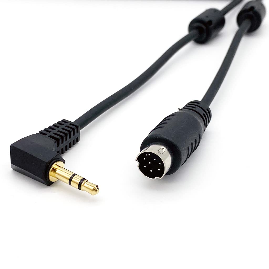 Digirig coiled profile showing compact cable management benefit