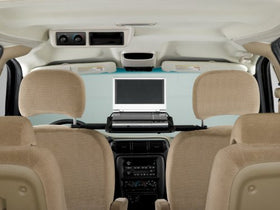 Digital Innovations SecureMount supports devices up to 10.2 inches for versatile travel use