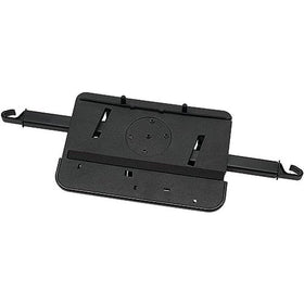 Digital Innovations SecureMount headrest mount for DVD players showing easy installation for vehicle setup