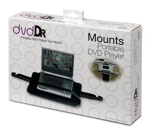 Digital Innovations SecureMount improves backseat visibility for shared passenger rows