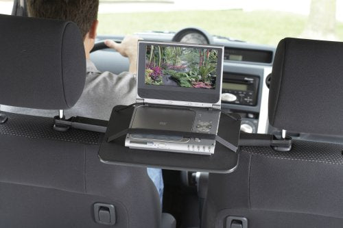 Digital Innovations SecureMount engineered for travel stability during moving road conditions