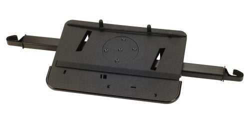Digital Innovations SecureMount universal headrest mount for DVD players enables broad compatibility