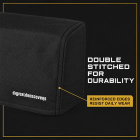 DigitalDeckCovers rt80-rt85 fit dust cover provides snug fit for storage and protection.