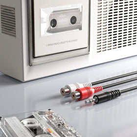 DigitalLife AuralynX AV202-B captures mixer output for editing.