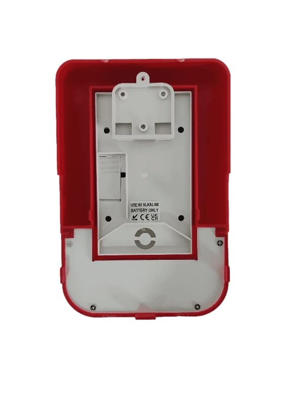 Digiteck interlinkable system enables scalable fire alert coverage across areas.