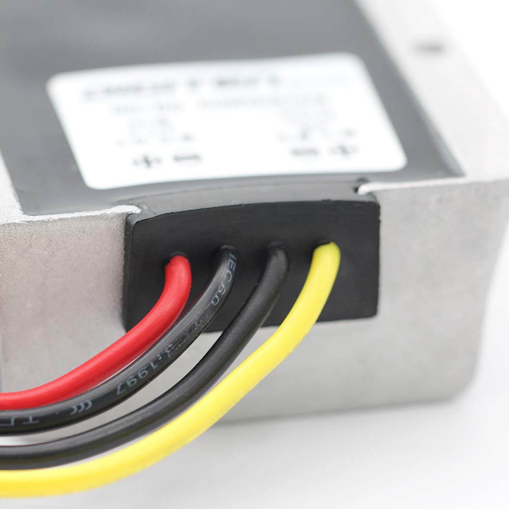 DIGITEN boost module waterproof housing highlights rugged automotive design.