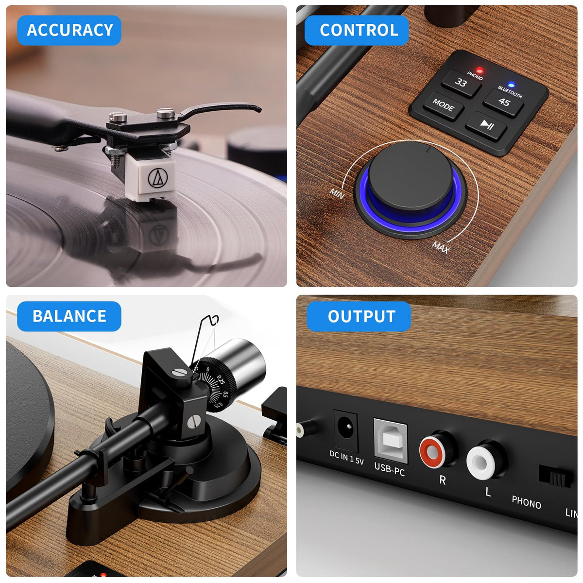 DIGITNOW compact setup designed to fit modern living spaces