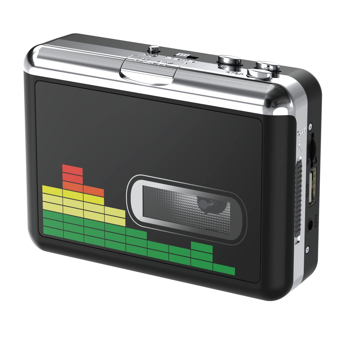 DIGITNOW auto/manual mode for precise song by song or automatic partition.