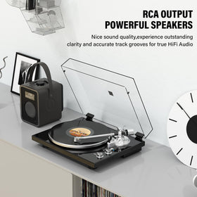 DIGITNOW USB digital output port for vinyl digitization