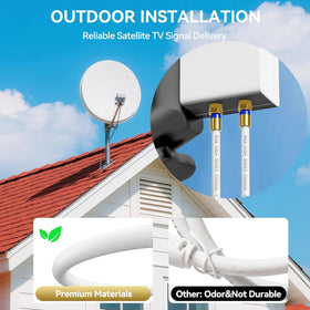 Digoloan compatible with satellite TV setups and streaming devices for versatile use.