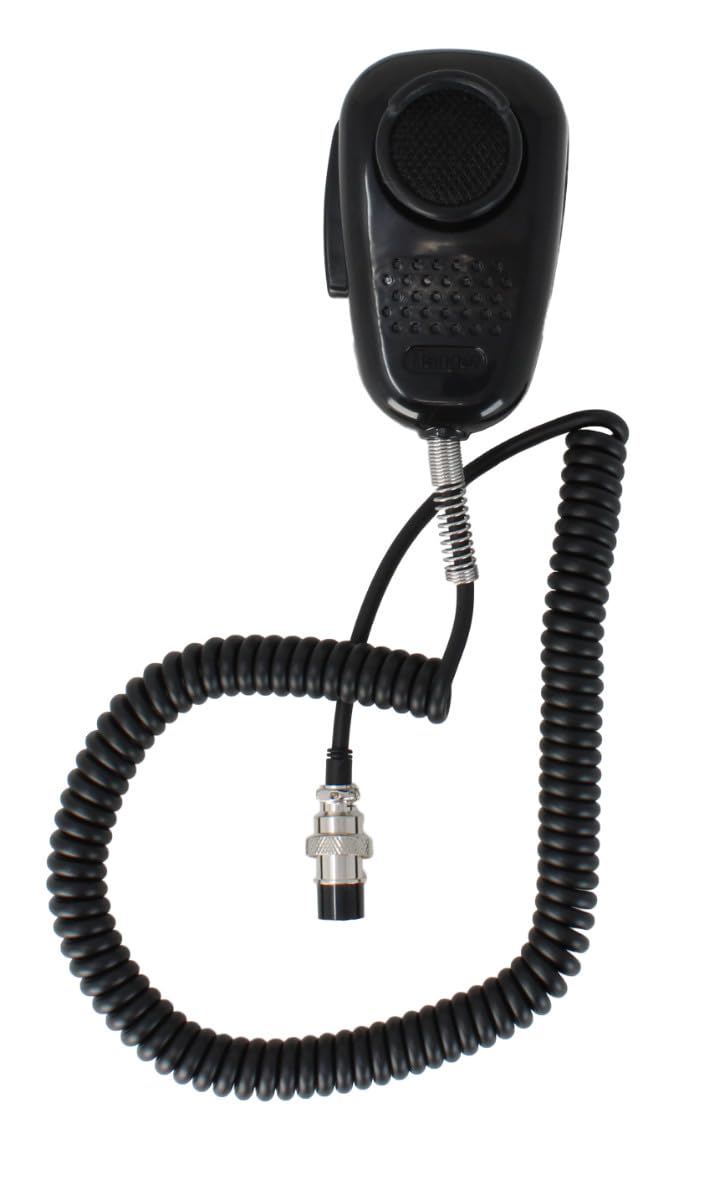 Dijkoo SRA-198 on a desk shows compact size for desk rigs.