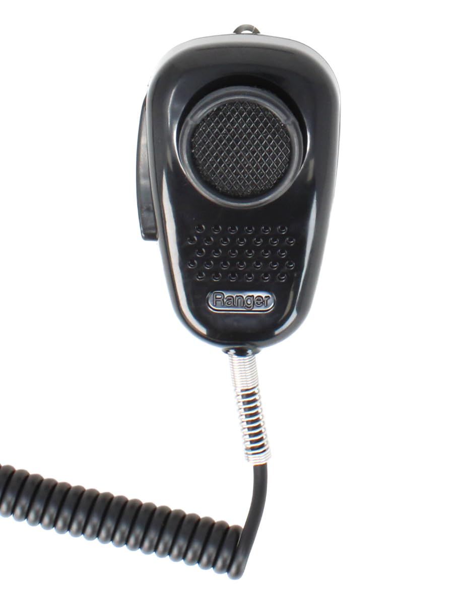 Dijkoo SRA-198 handheld mic with sturdy grip supports comfortable long sessions.